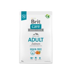Dry food for adult dogs -...
