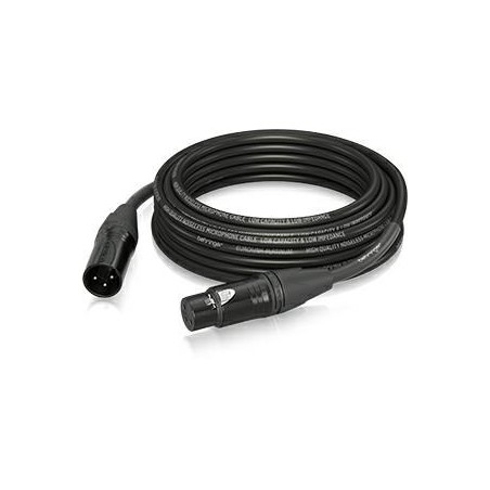 Behringer PMC-1000 Kabel mikrofonowy XLR F - XLR M 10m