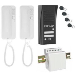 INTERCOM CYFRAL COSMO...