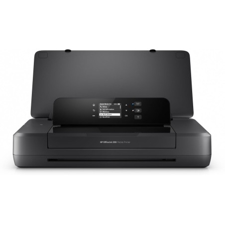 HP Officejet 200 Mobile Wireless Color Printer