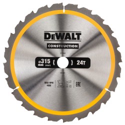 DeWALT DT1184-QZ circular...