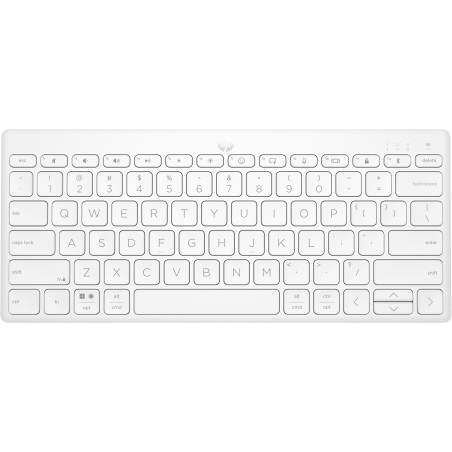 HP 350 Compact Multi-Device Bluetooth Keyboard