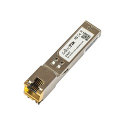 MikroTik | S-RJ01 | SFP |...