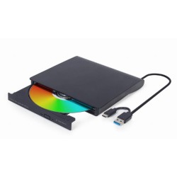 DVD RW USB3/USB-C 8X EXT...