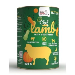 SYTA MICHA Chef Lamb with...