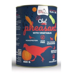 SYTA MICHA Chef Pheasant...