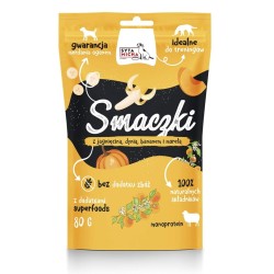 SYTA MICHA Treats with...