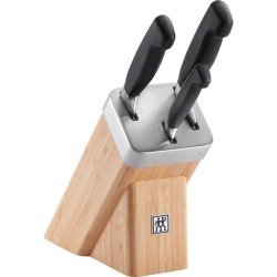 SET OF 3 KNIVES IN...