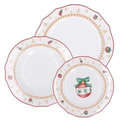 LA PORCELLANA BIANCA...