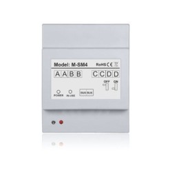 VIDOS DUO M-SM4 function...