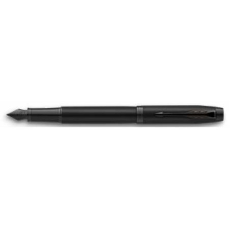 Parker IM Achromatic fountain pen Black 1 pc(s)