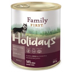 FAMILY FIRST Holidays Adult...