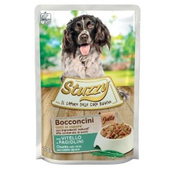 STUZZY Chunks with veal and...