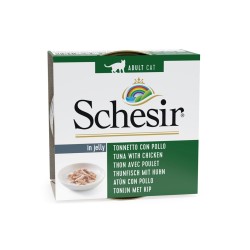 SCHESIR Tuna with chicken...