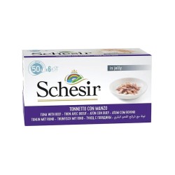 SCHESIR in jelly Tuna with...