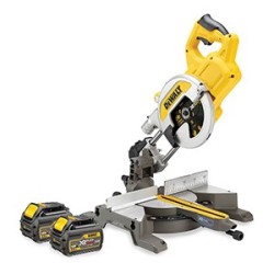 DeWALT DCS777T2-QW mitre...