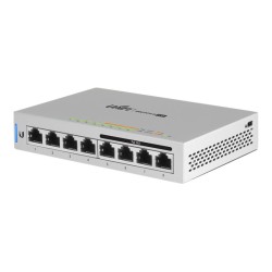 Switch|UBIQUITI|Desktop/ped...