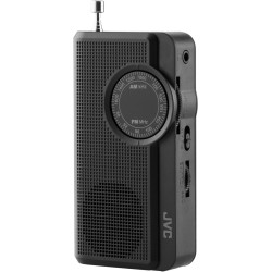 JVC Portable Radio RA-E311B