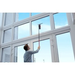 Window Squeegee with Pole...