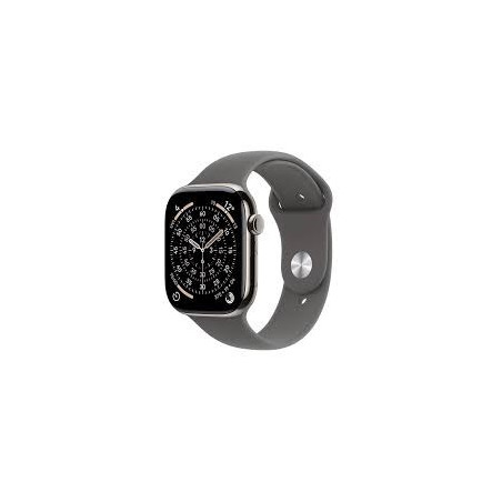 Apple Watch Series 11 GPS Cellular 42mm Titanium