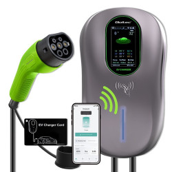 EV Charging Station 2-in-1...