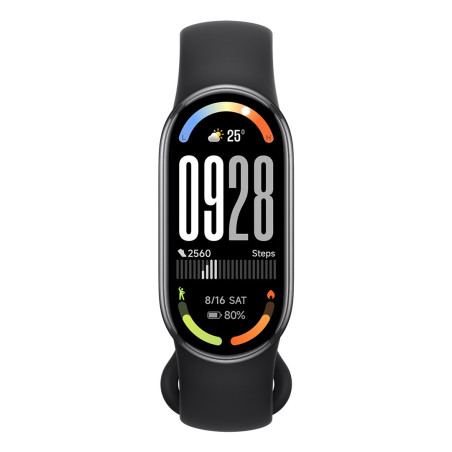 Smartband Xiaomi Smart Band 10 Midnight Black