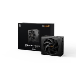 Power Supply|BE QUIET|850...