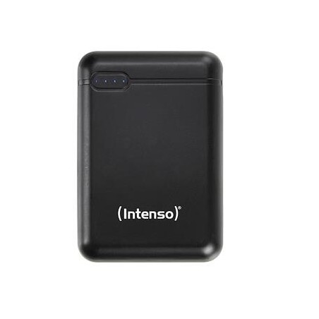 POWER BANK USB 10000MAH/BLACK XS10000 INTENSO