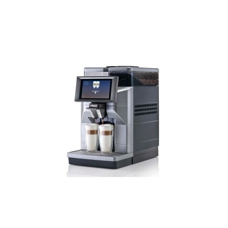 Saeco MAGIC M2 1900 Watt automatic espresso machine silver/grey