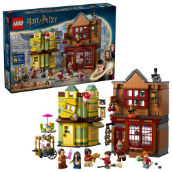 LEGO HARRY POTTER 76452...