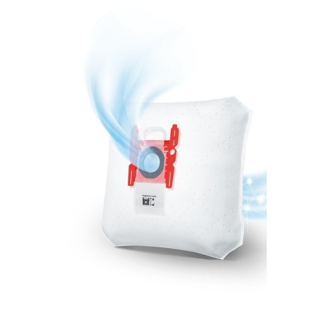 Bosch | AirFresh GALL Vacuum cleaner bag | BBZAFGALL | White