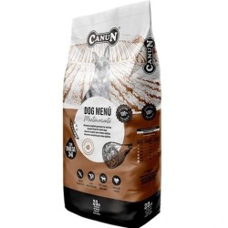 CANUN Dog Menu - dry dog...