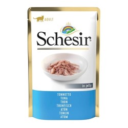 SCHESIR in jelly Tuna - wet...