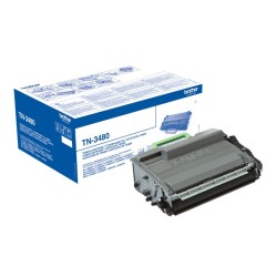 BROTHER TN-3480 TONER BLACK...