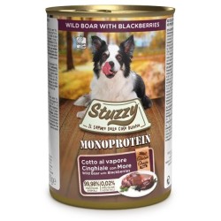 STUZZY Monoprotein Wild...