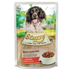 STUZZY Chunks with beef -...