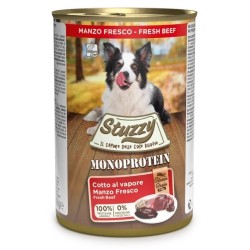 STUZZY Monoprotein Beef -...