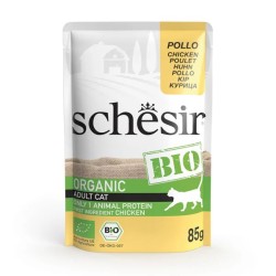 SCHESIR Bio Chicken in pate...