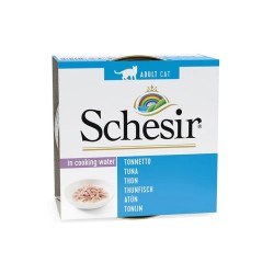SCHESIR in cooking water...