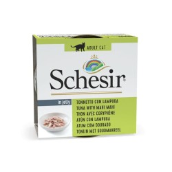 SCHESIR in jelly Tuna with...