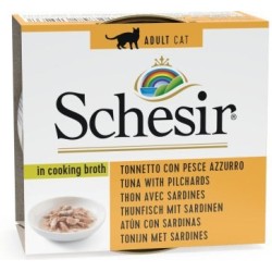 SCHESIR in cooking broth...