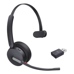 Yealink WH64 Hybrid Mono UC...
