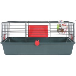 ZOLUX Classic 80 grey/red -...