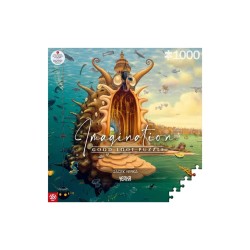 Imagination Puzzle: Jacek...