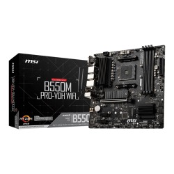 MSI | B550M PRO-VDH WIFI |...