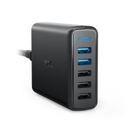 Anker PowerPort Speed 5,...