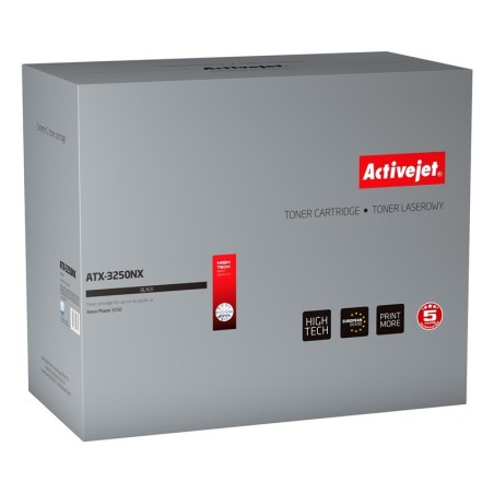 Activejet ATX-3250NX Toner (replaces Xerox 106R01374; Supreme; 5,000 pages; black)