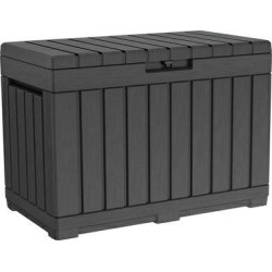 GRAFITOWA GARDEN BOX 190L...