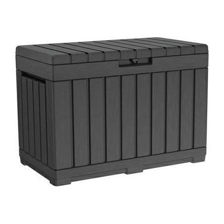 GRAFITOWA GARDEN BOX 190L 259152 KETER