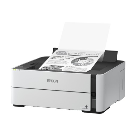 Epson EcoTank M1180 | Inkjet | Mono | A4 | Wi-Fi | Grey